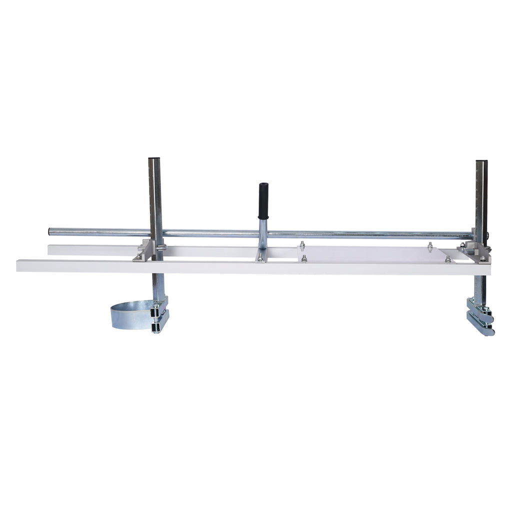 Portable Chain Saw Mill Aluminum Steel Planking Lumber