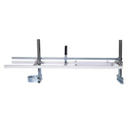 Portable Chain Saw Mill Aluminum Steel Planking Lumber