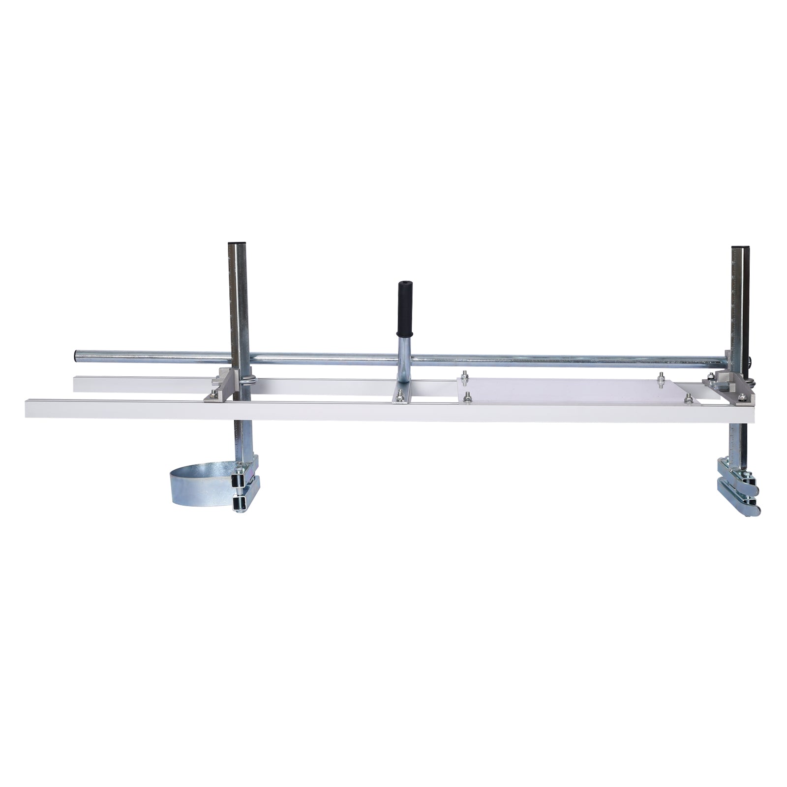 Portable Chain Saw Mill Aluminum Steel Planking Lumber