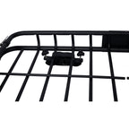 Rooftop Cargo Carrier Basket Motoring Roof Rack - 42"