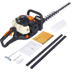 26cc 2 Cycle Gas Powered Hedge Trimmer