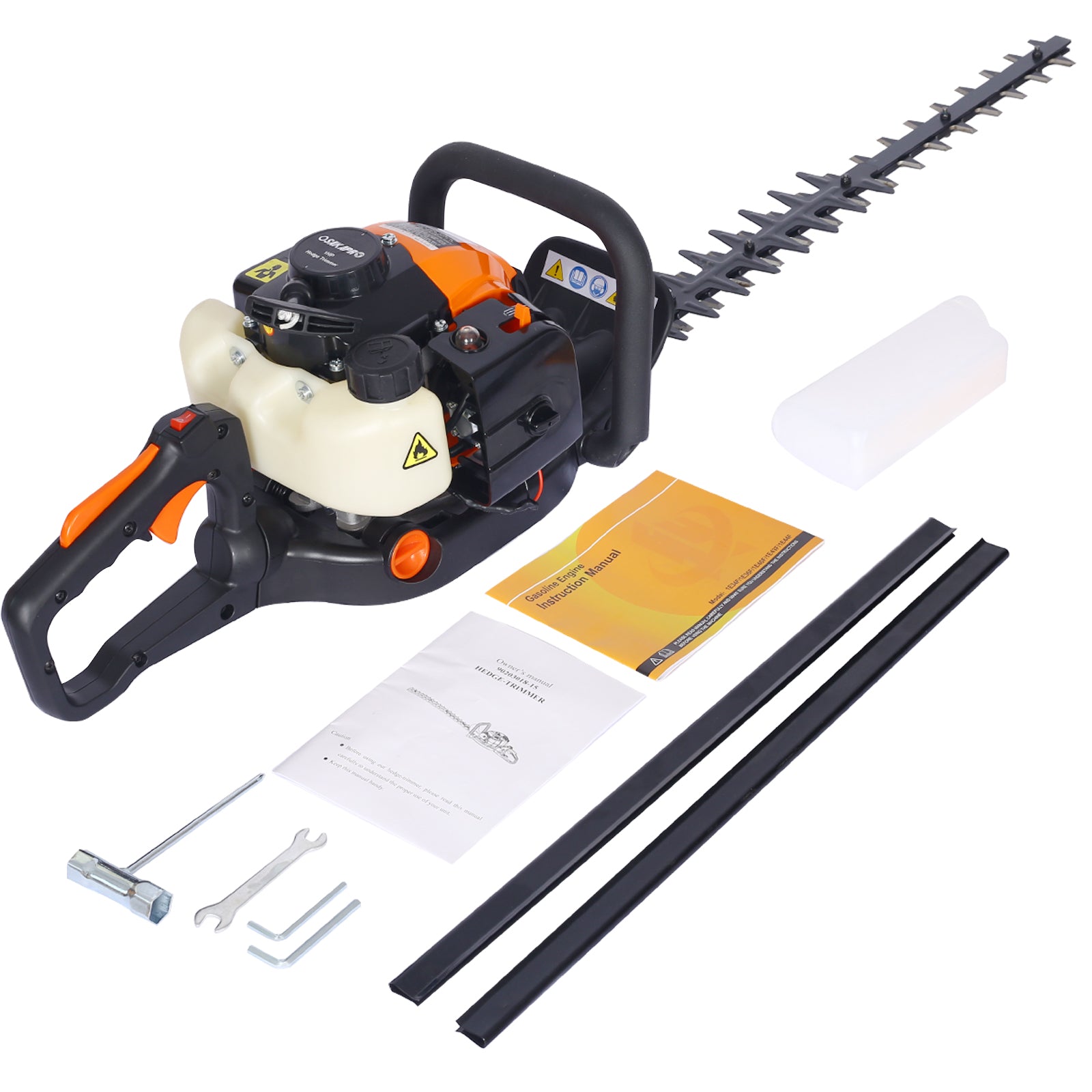 26cc 2 Cycle Gas Powered Hedge Trimmer