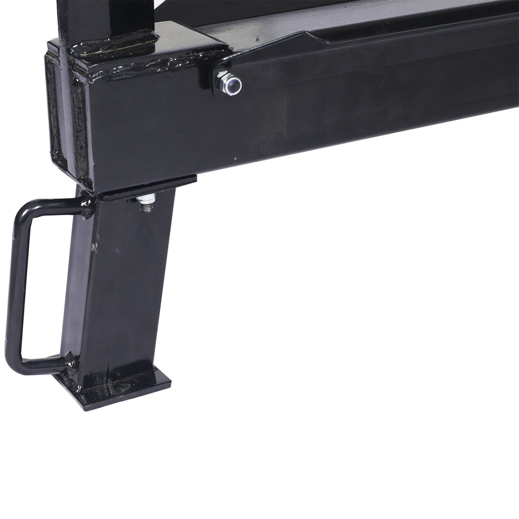 Double Flywheel Electric Log Splitter 7-Ton