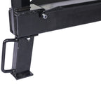 Double Flywheel Electric Log Splitter 7-Ton