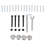 Premium Steel Table Legs