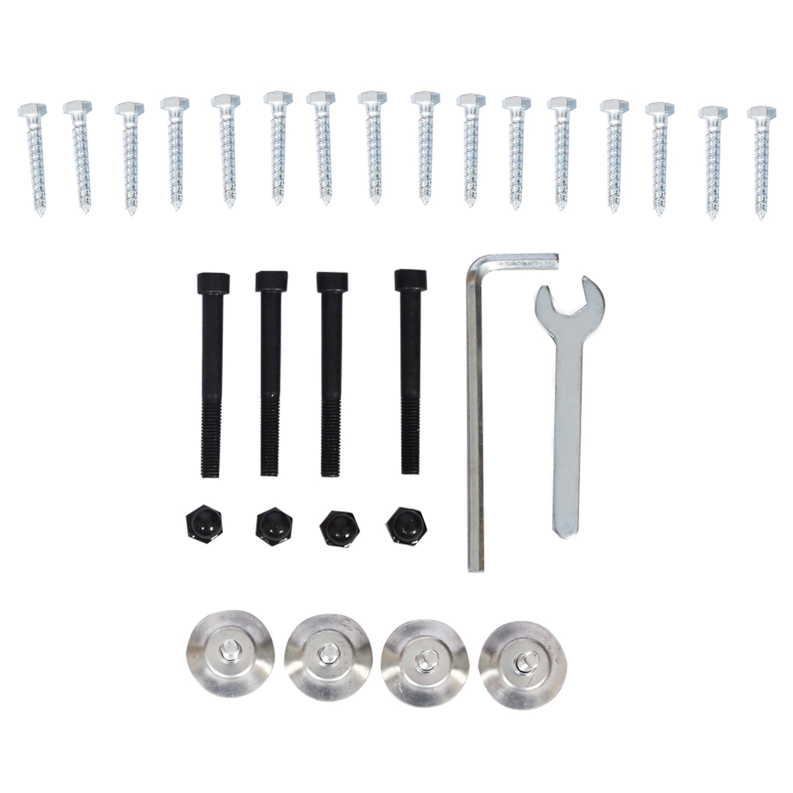Premium Steel Table Legs