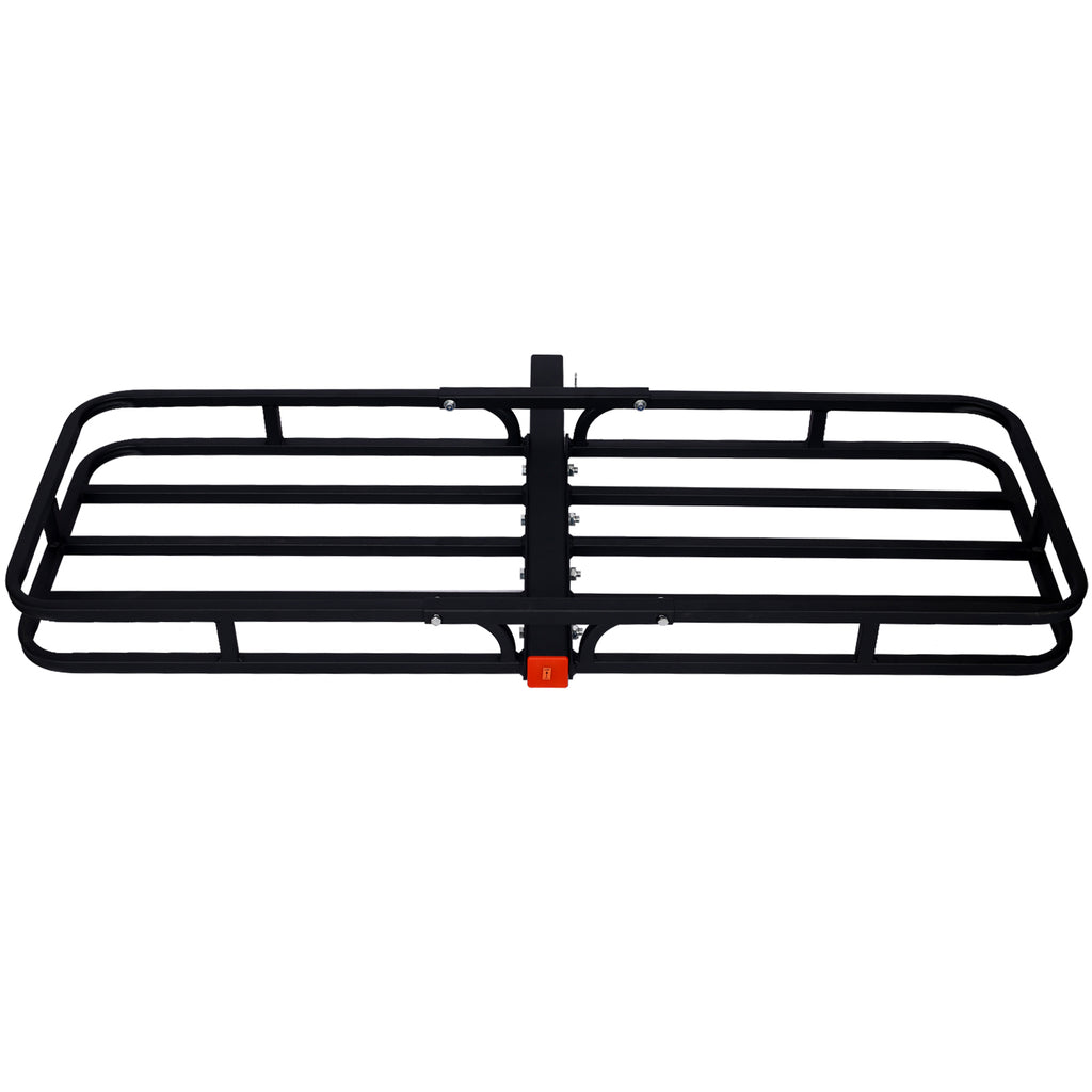 Hitch Mount Cargo Carrier for SUVs, Trucks, and Cars