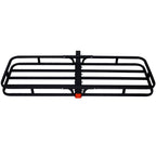 Hitch Mount Cargo Carrier for SUVs, Trucks, and Cars