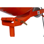5.0 Cu. Ft. Portable Concrete Mixer