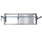 Portable Chain Saw Mill Aluminum Steel Planking