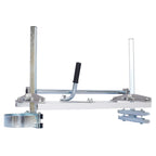 Chainsaw Mill Portable Chain Saw Mill Aluminum Steel Planking Lumber