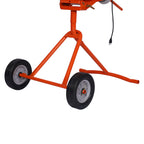 5.0 Cu. Ft. Portable Concrete Mixer