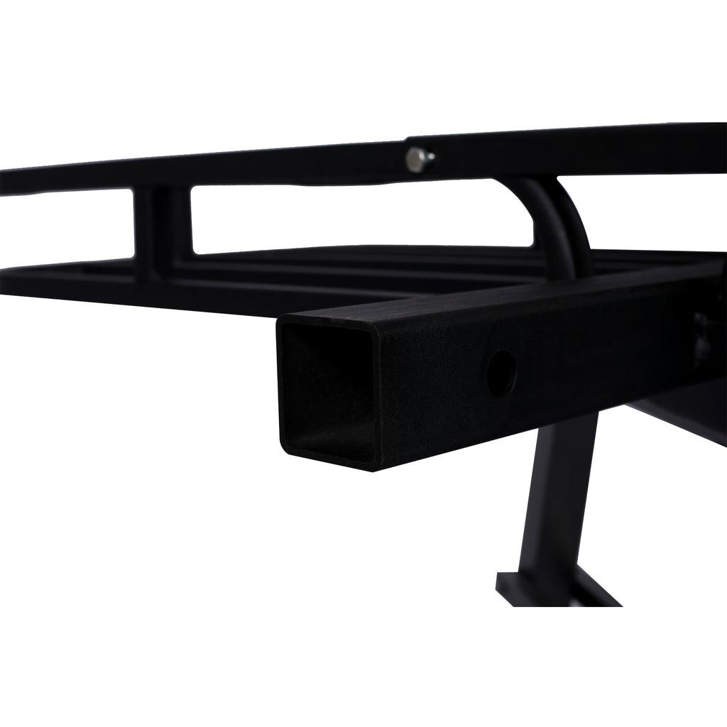 Hitch Mount Cargo Carrier for SUVs, Trucks, and Cars