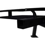 Hitch Mount Cargo Carrier for SUVs, Trucks, and Cars