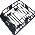 Rooftop Cargo Carrier Basket Motoring Roof Rack