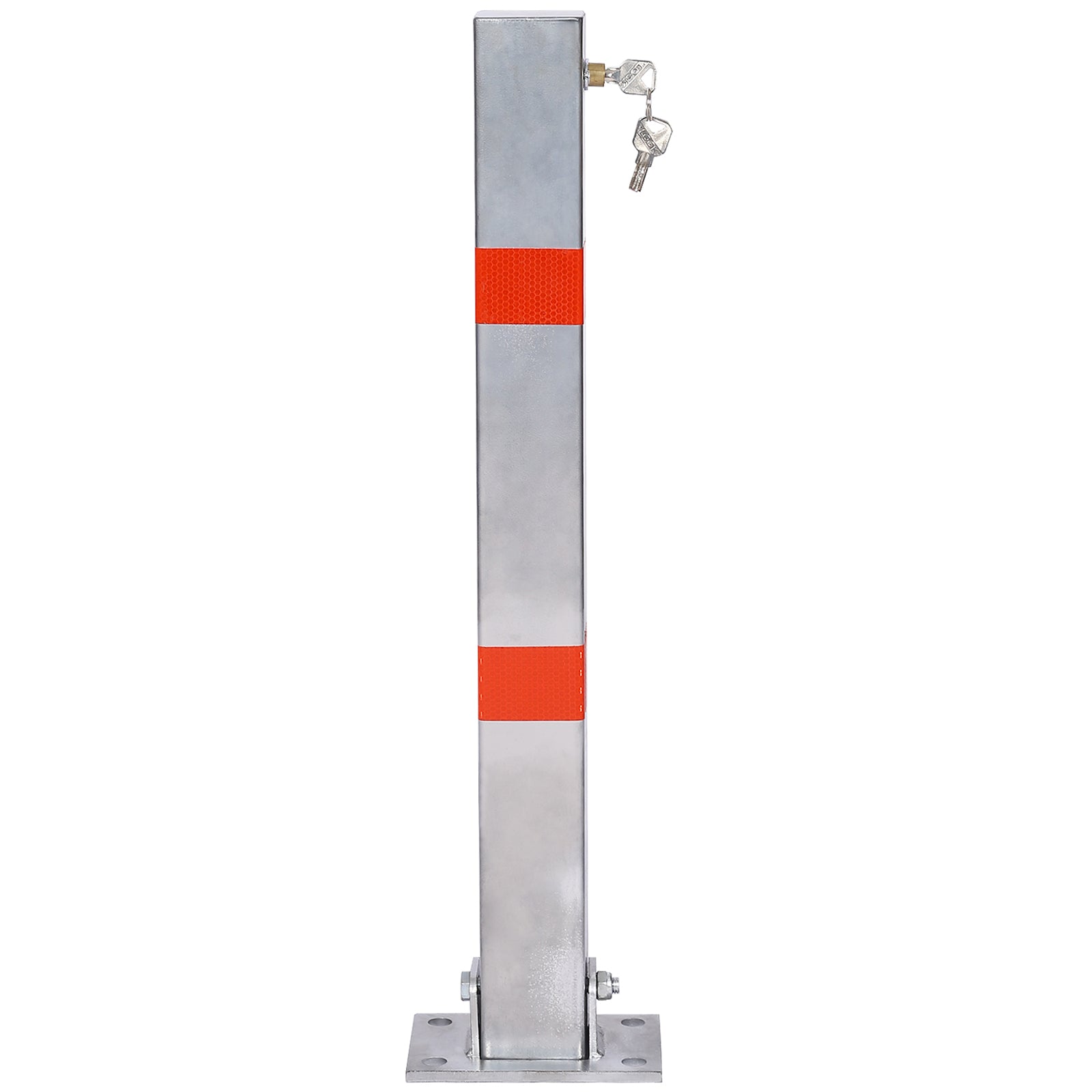 Parking Bollard with Lock