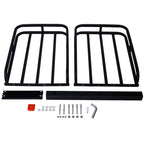 Hitch Mount Cargo Carrier for SUVs, Trucks, and Cars