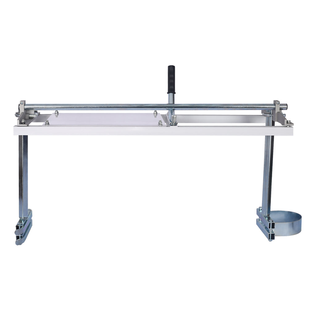 Portable Chain Saw Mill Aluminum Steel Planking