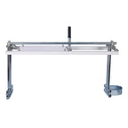 Portable Chain Saw Mill Aluminum Steel Planking