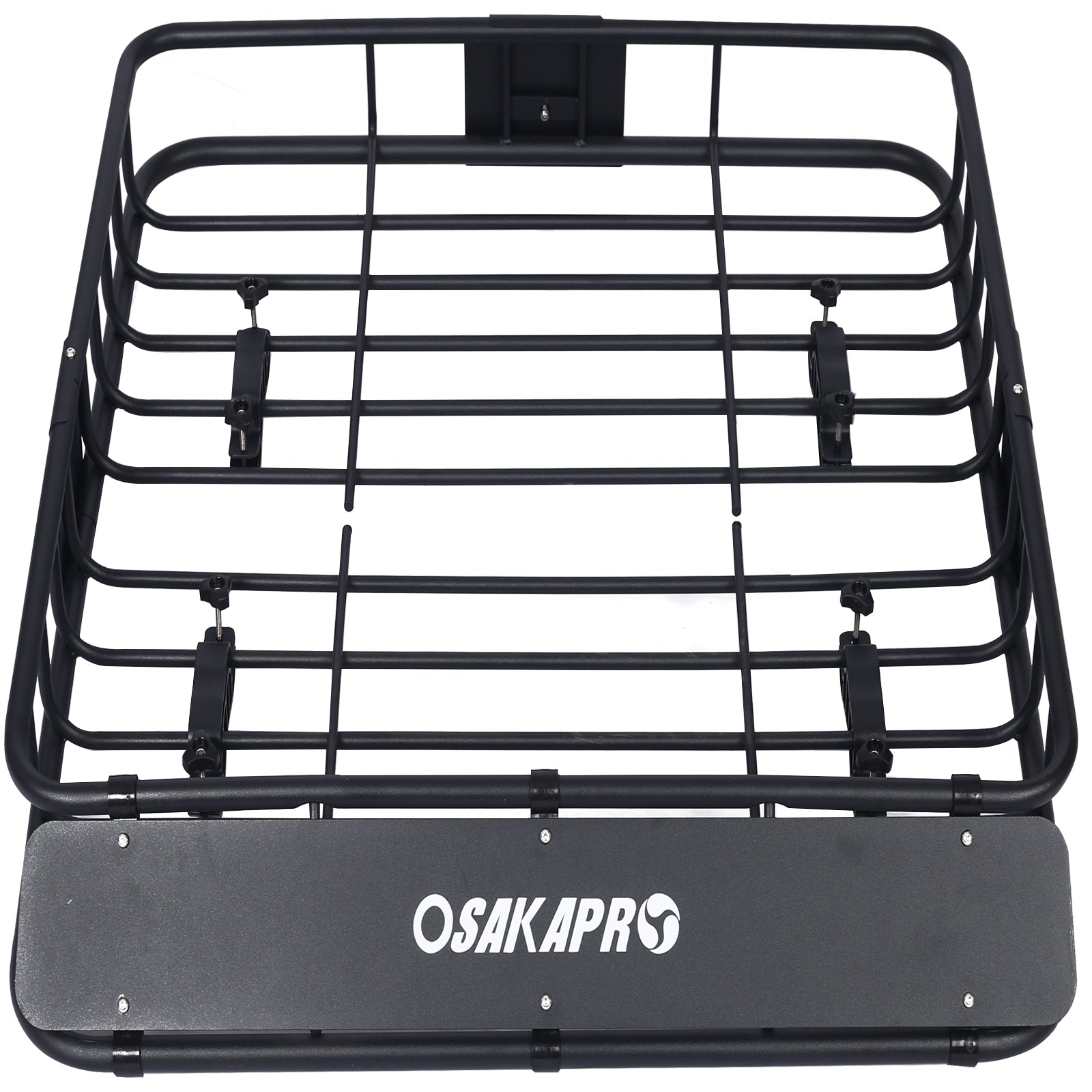 Rooftop Cargo Carrier Basket Motoring Roof Rack
