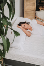 Omne Sleep 8" Gel Memory Foam Mattress Twin XL