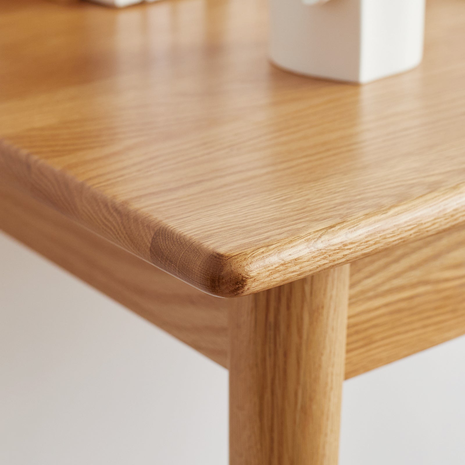 100% Solid Wood Table