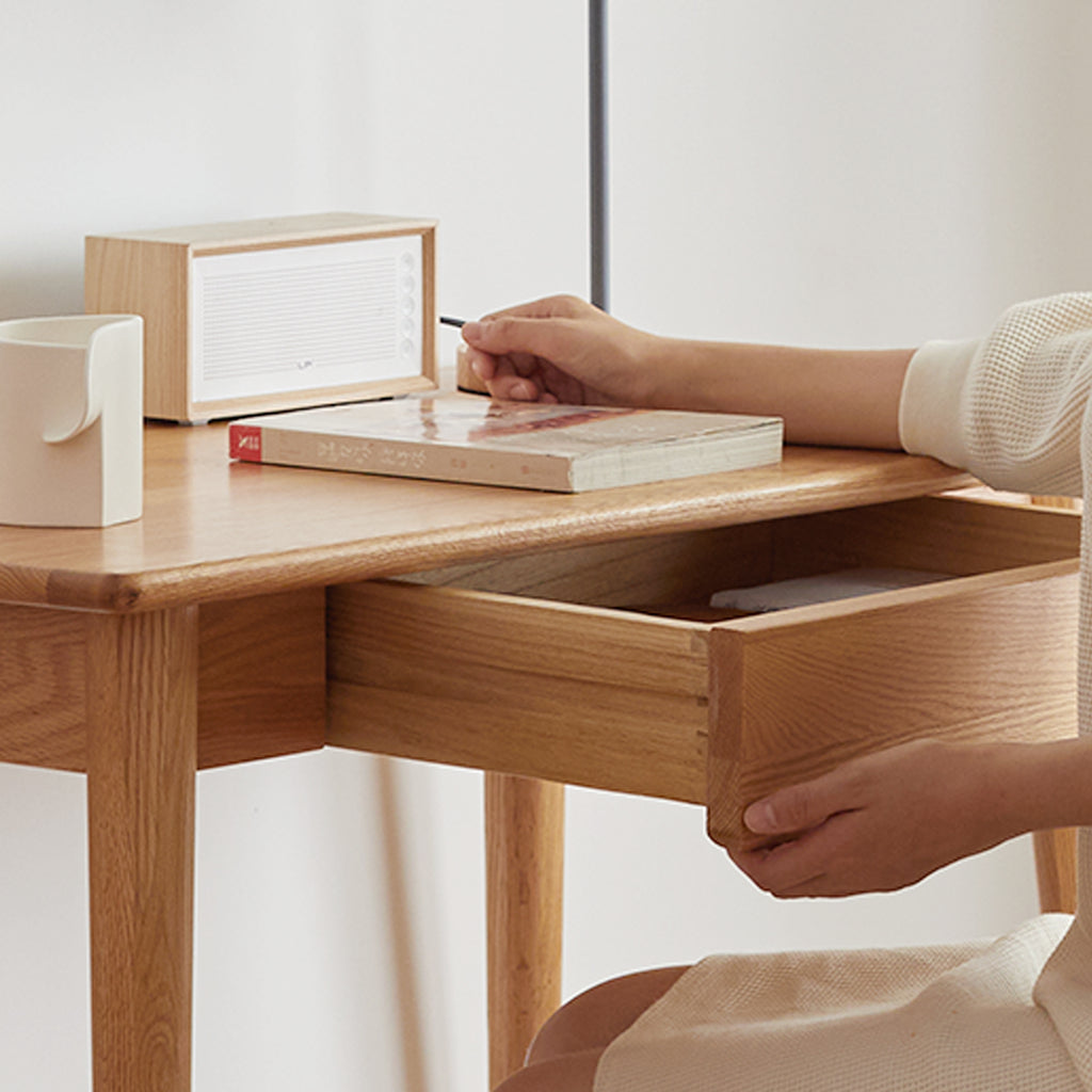 100% Solid Wood Table