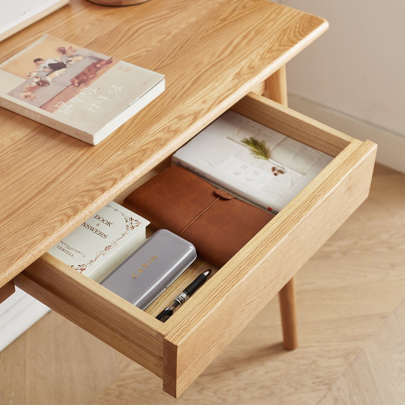 100% Solid Wood Table