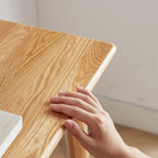 100% Solid Wood Desk