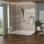 Multi Function Dual Shower Head - Shower System