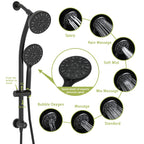 Multi Function Dual Shower Head - Shower System