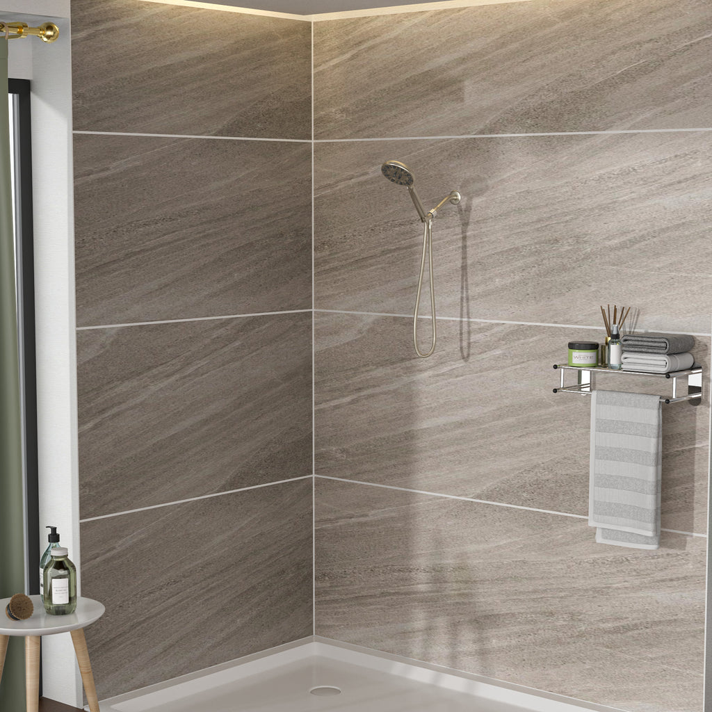Multi Function Adjustable Hand Shower - 7-Function Hand Shower