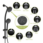 Multi Function Dual Shower Head - Shower System