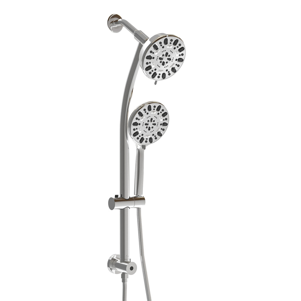 Multi Function Dual Shower Head - Shower System