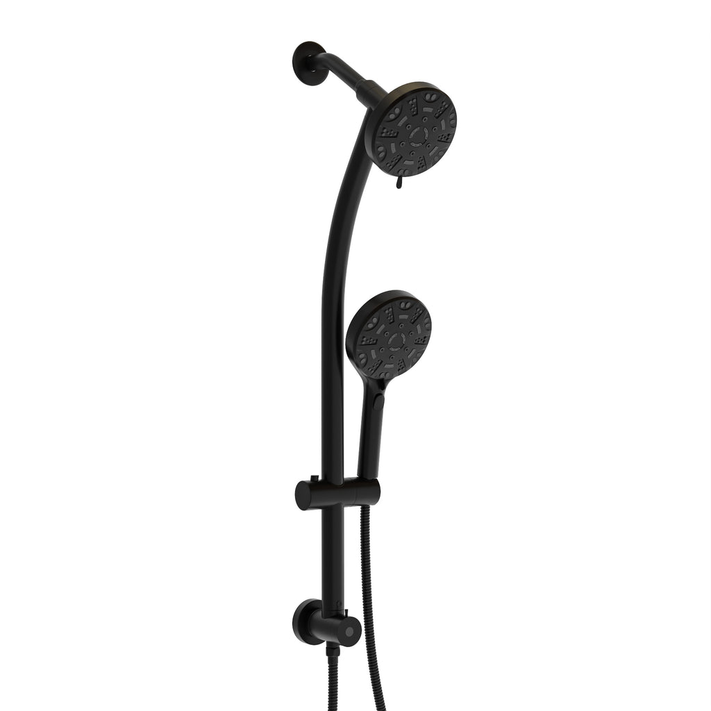 Multi Function Dual Shower Head - Shower System