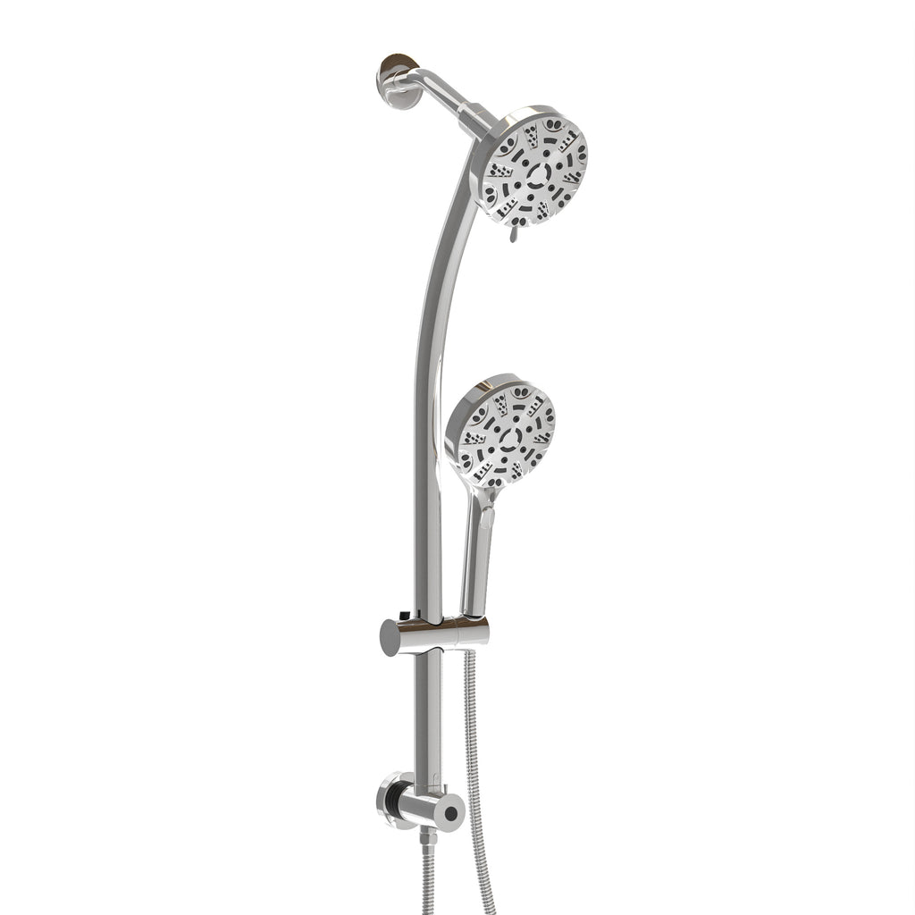 Multi Function Dual Shower Head - Shower System