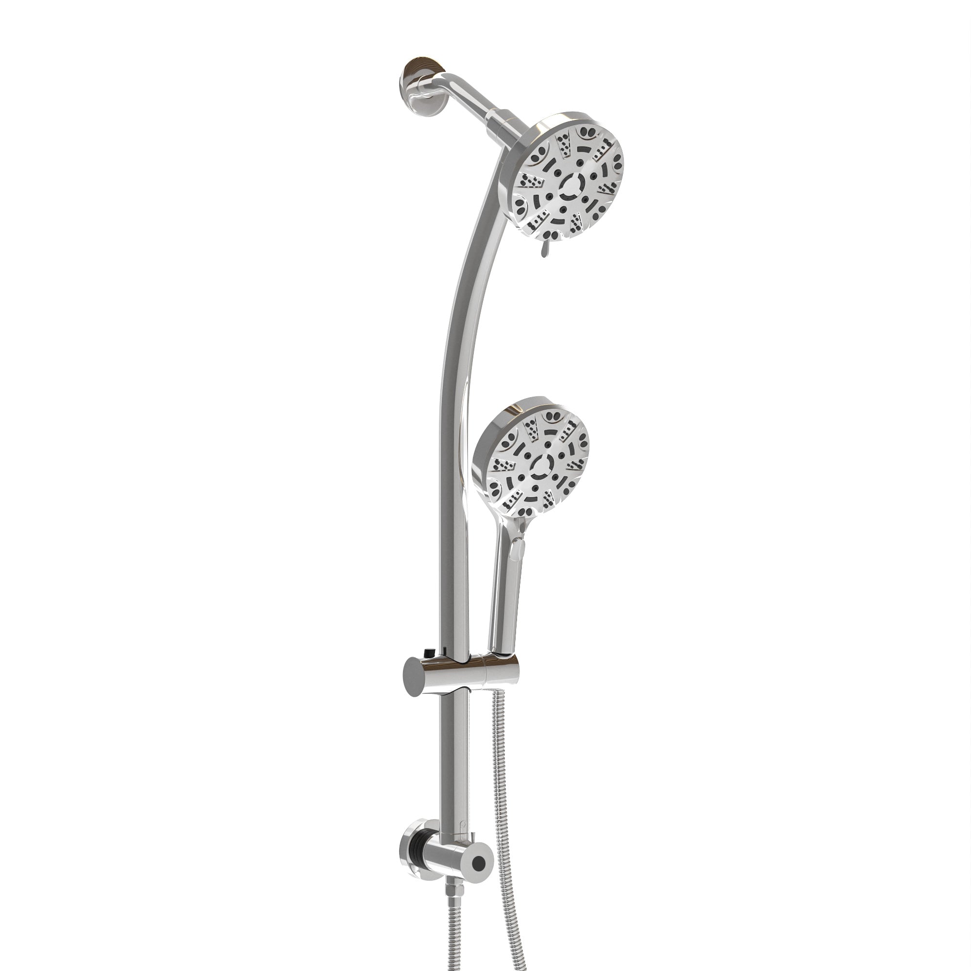 Multi Function Dual Shower Head - Shower System