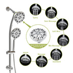 Multi Function Dual Shower Head - Shower System