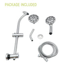 Multi Function Dual Shower Head - Shower System