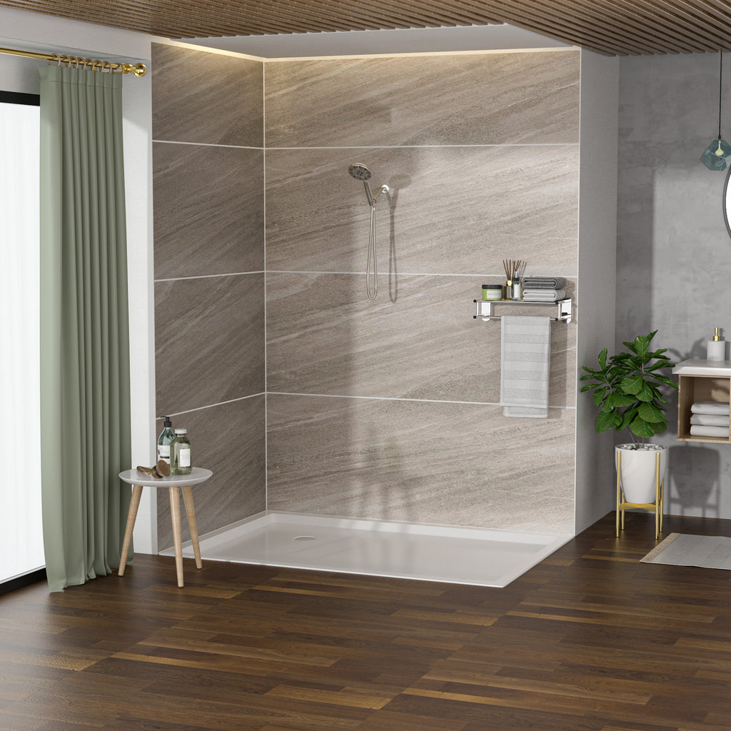 Multi Function Adjustable Hand Shower - 7-Function Hand Shower
