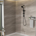 Multi Function Dual Shower Head - Shower System