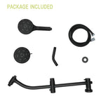 Multi Function Dual Shower Head - Shower System