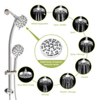 Multi Function Dual Shower Head - Shower System