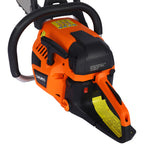 52cc Gasoline Chainsaw with 20-Inch Bar