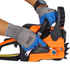52cc Gasoline Chainsaw with 20-Inch Bar