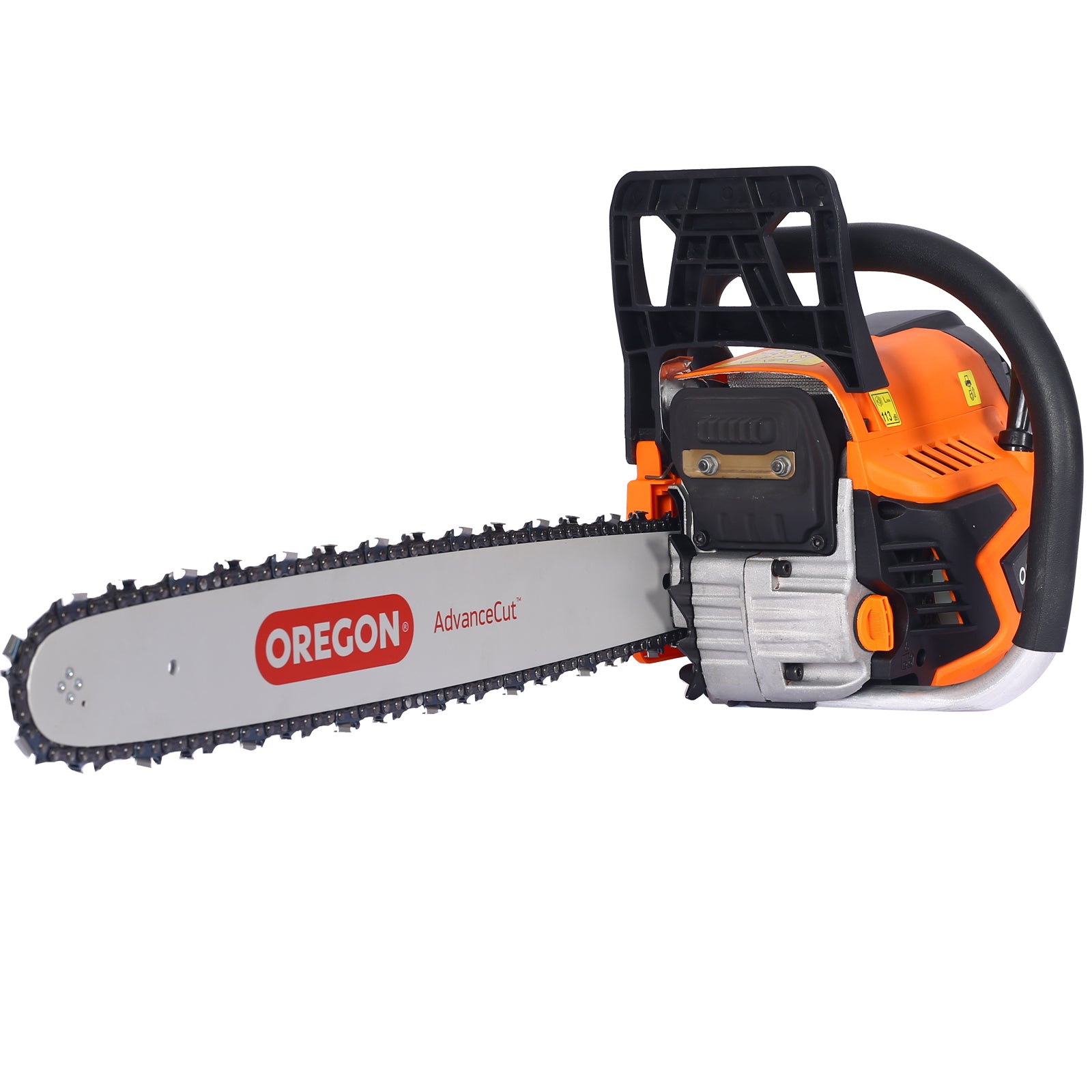 52cc Gasoline Chainsaw for Trees and Wood Cutting