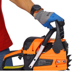 52cc Gasoline Chainsaw with 20-Inch Bar