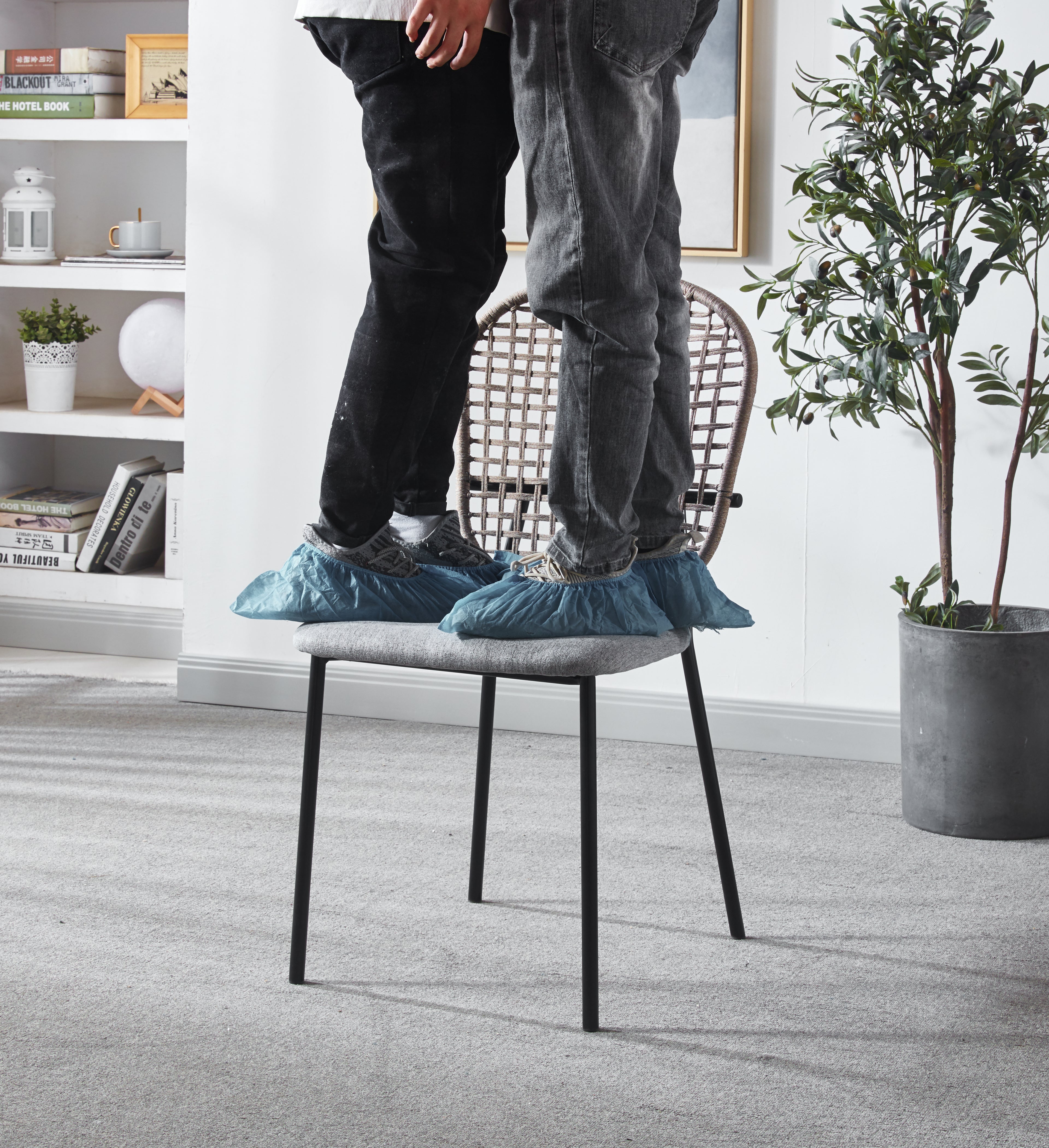 Stylish Black Dining Chairs