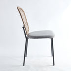 Stylish Black Dining Chairs