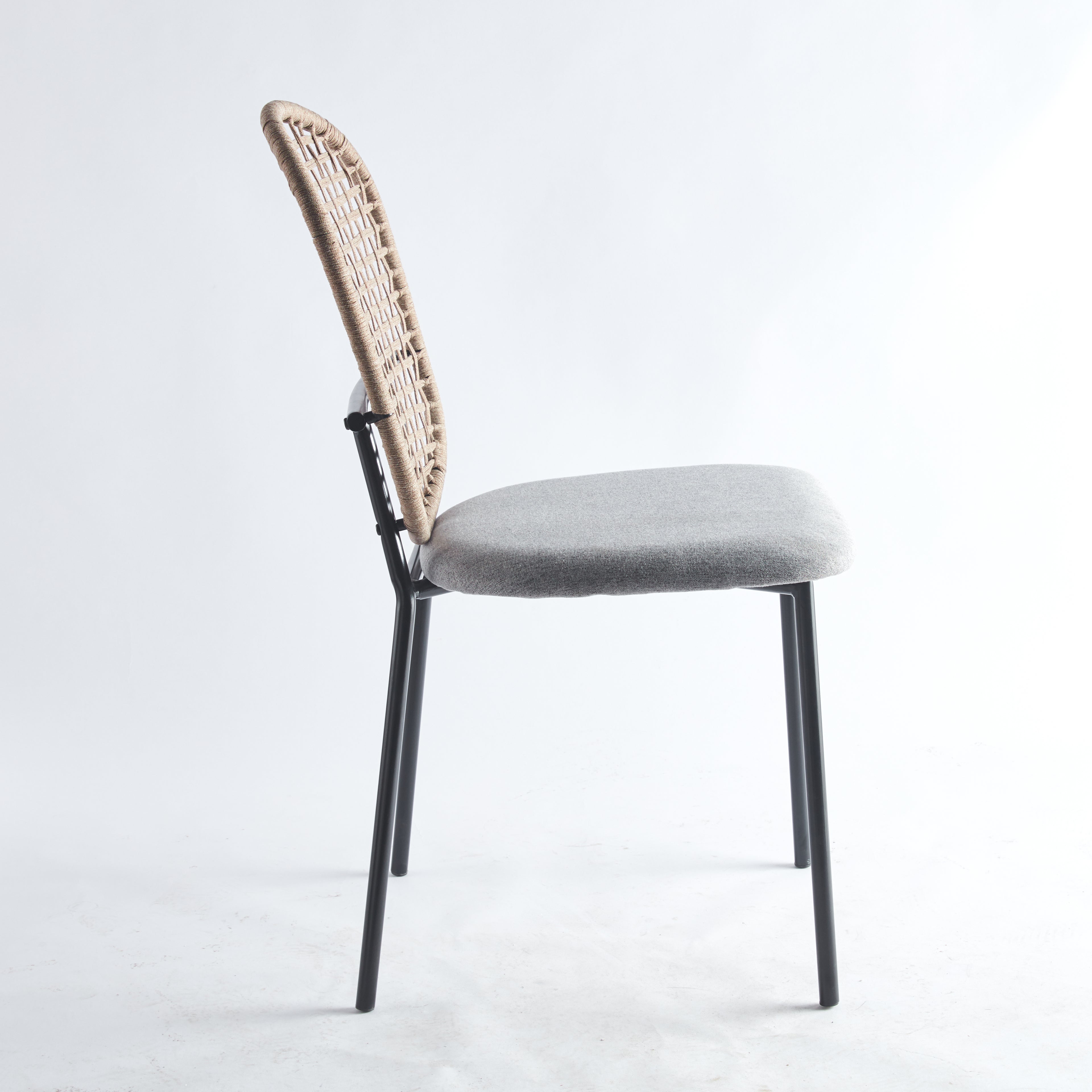 Stylish Black Dining Chairs
